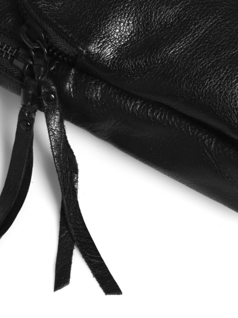 Rehard - Bag in black leather