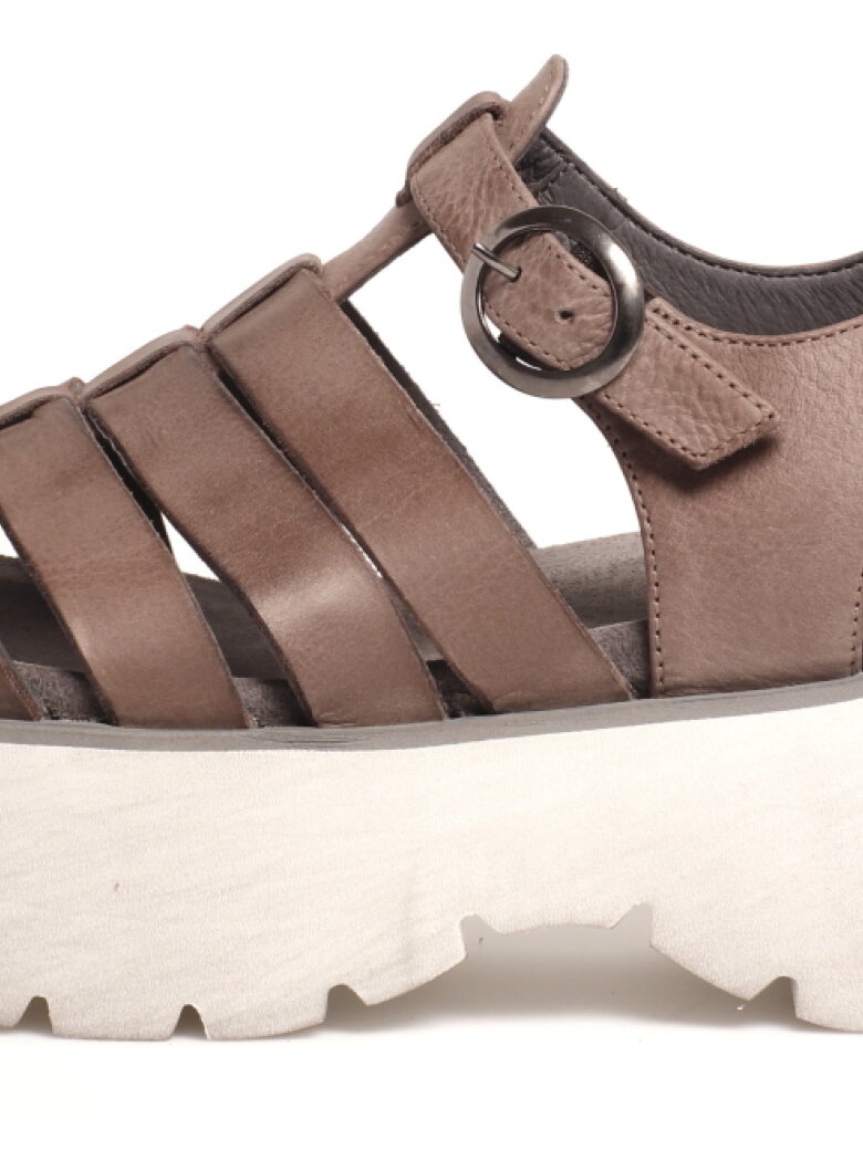 Lofina - Lofina sandal med plateau sål