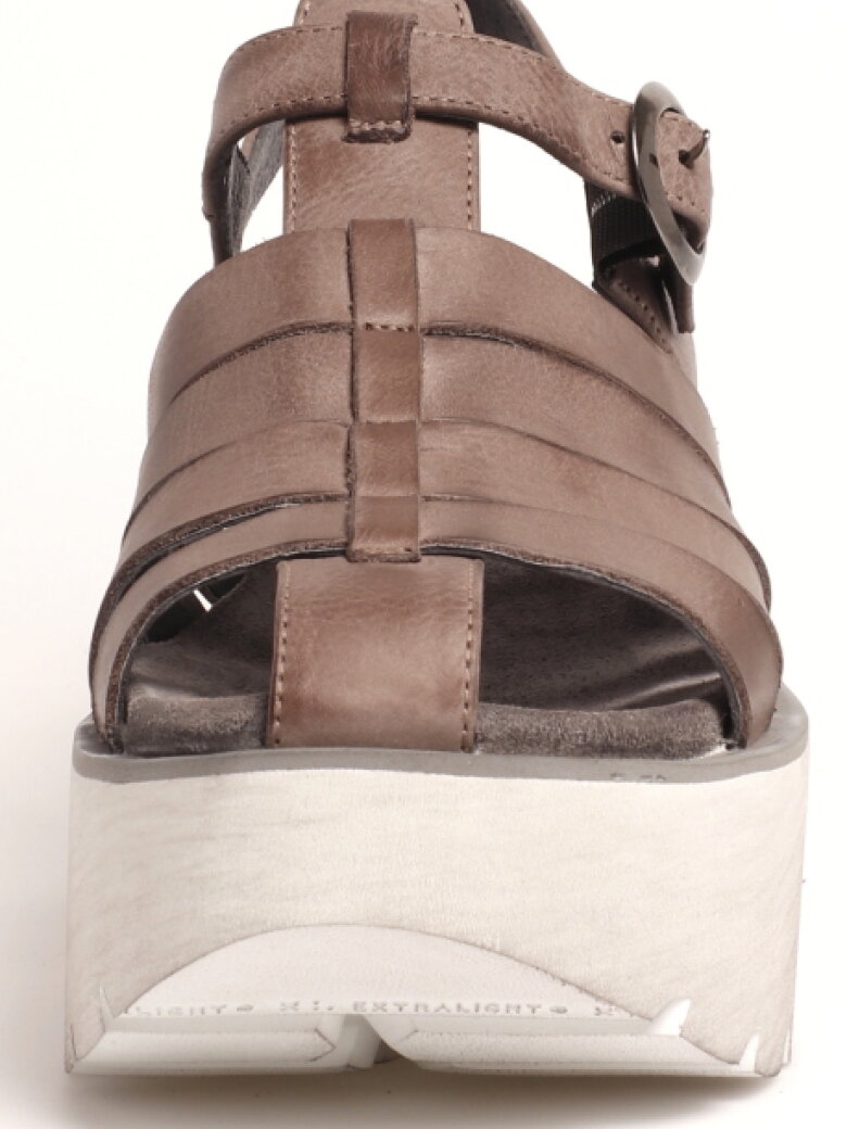 Lofina - Lofina sandal med plateau sål