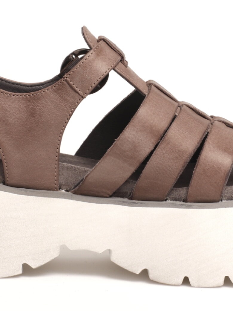 Lofina - Lofina sandal med plateau sål