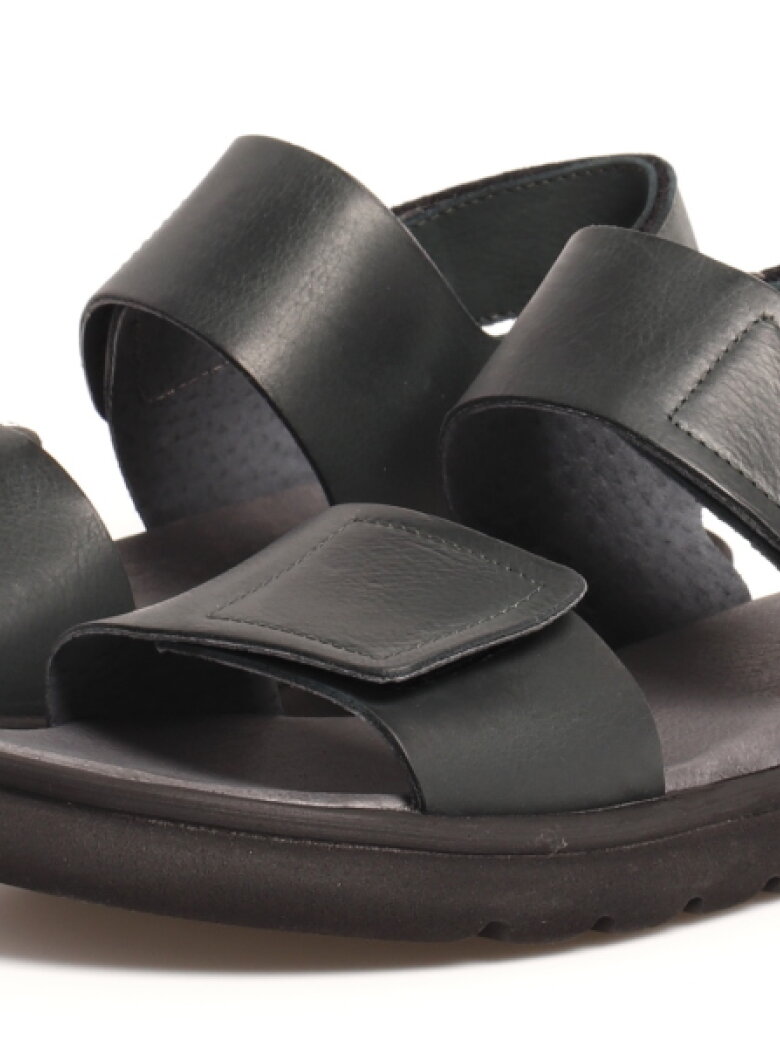 Sandal med micro sål