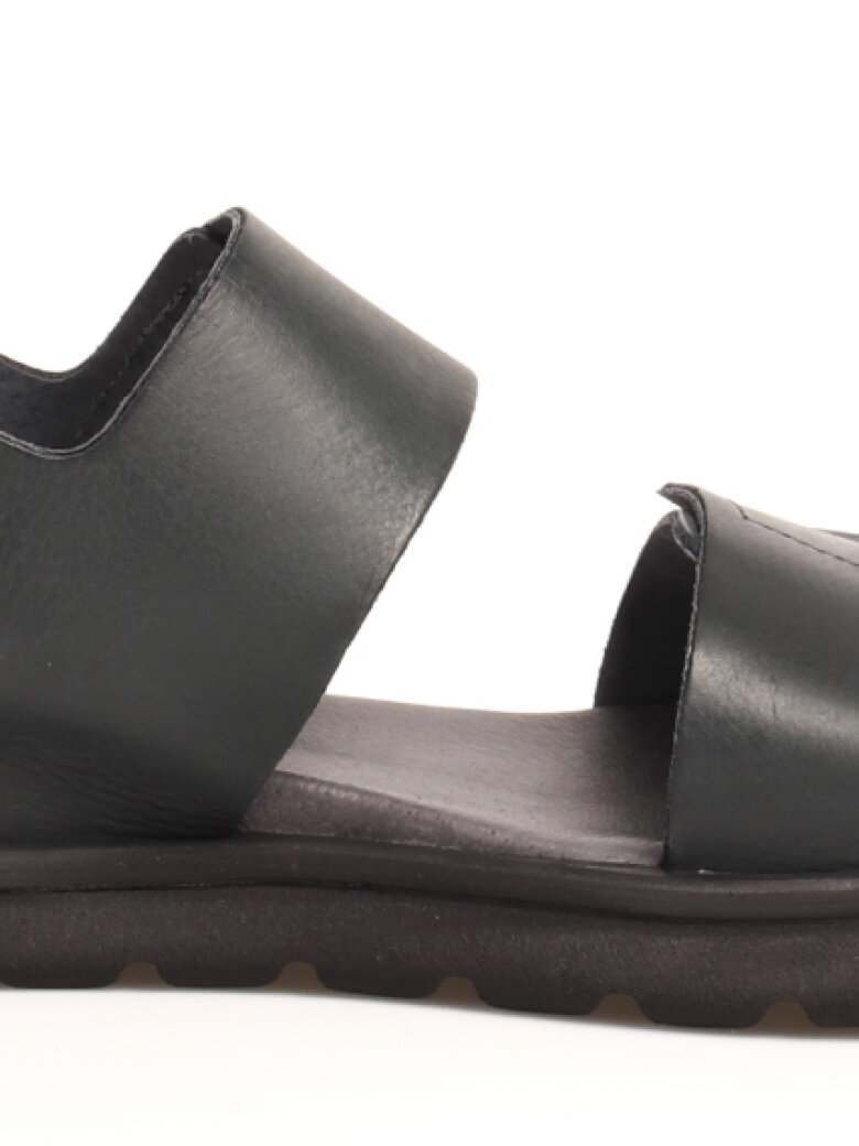 Sandal med micro sål