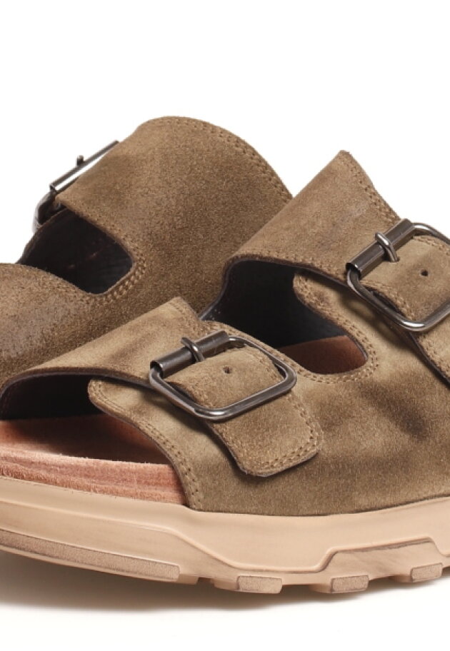 Lofina - Sandal med fodsengssål Lofina - Sandal med fodsengssål