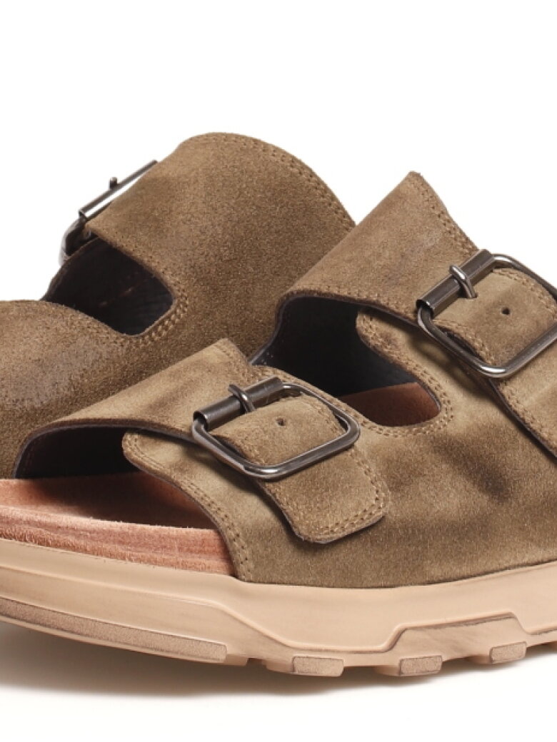 Lofina - Sandal med fodsengssål 