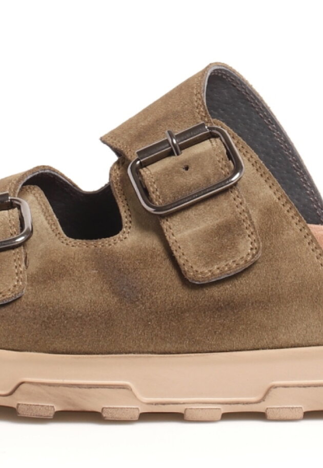 Lofina - Sandal med fodsengssål Lofina - Sandal med fodsengssål