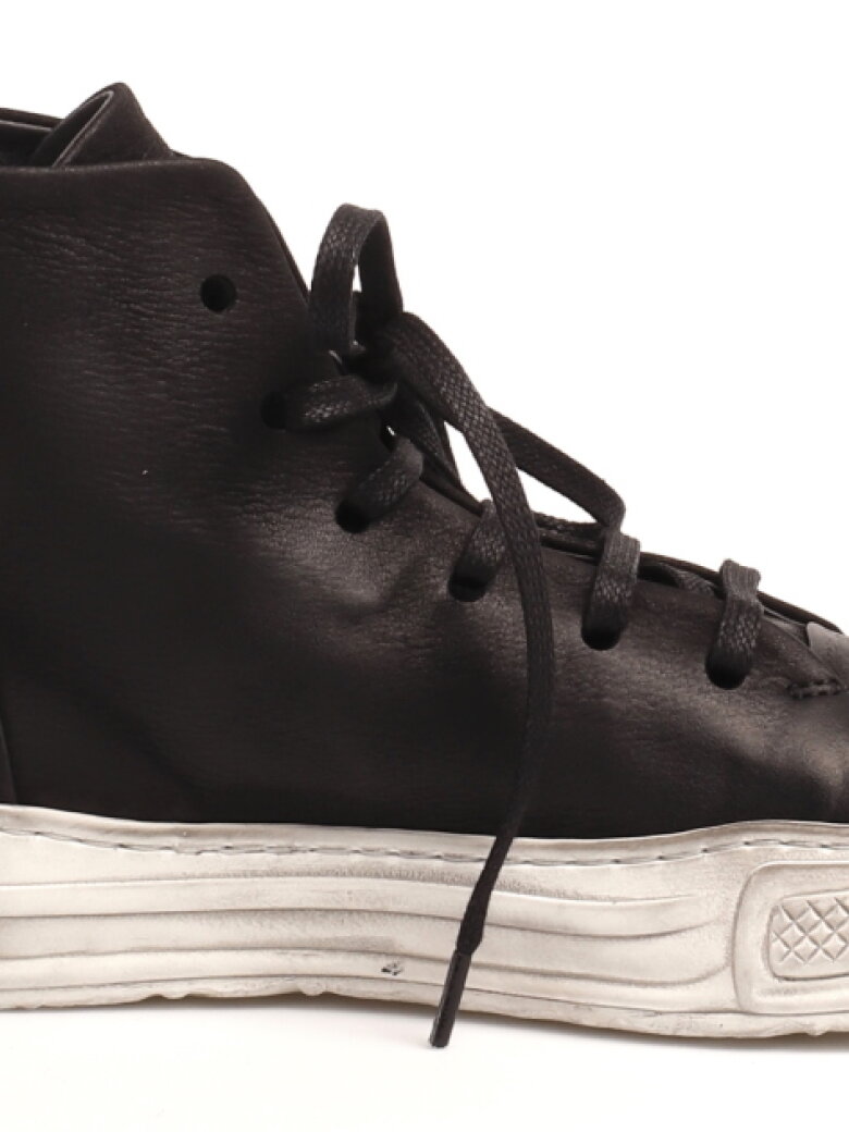 Lofina - Sneakers med gummisål og snøre
