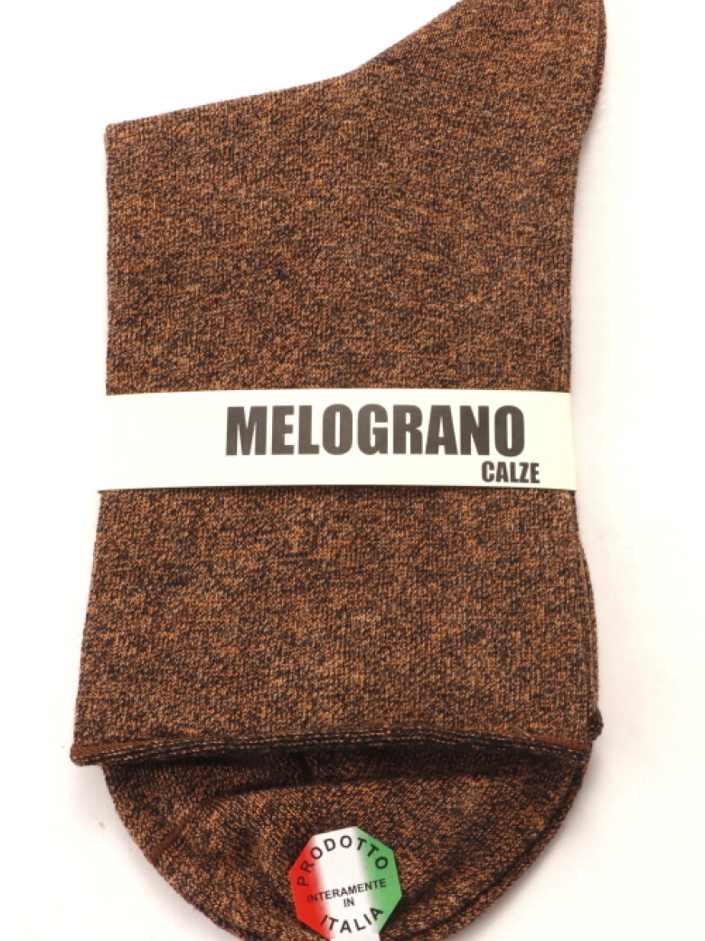 Short sock in cotton