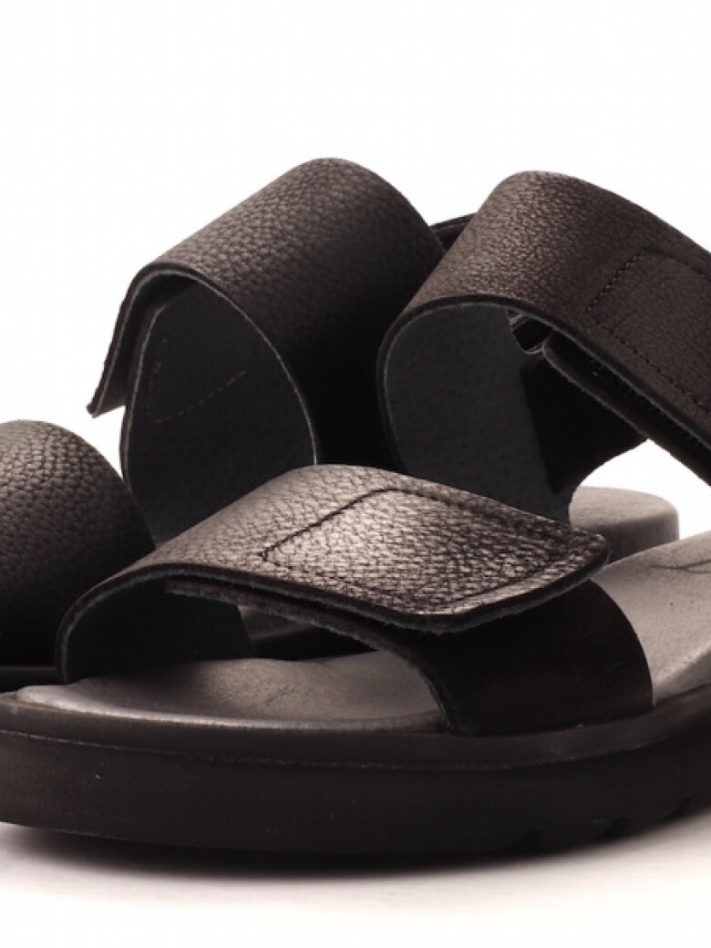 Sandal med micro sål