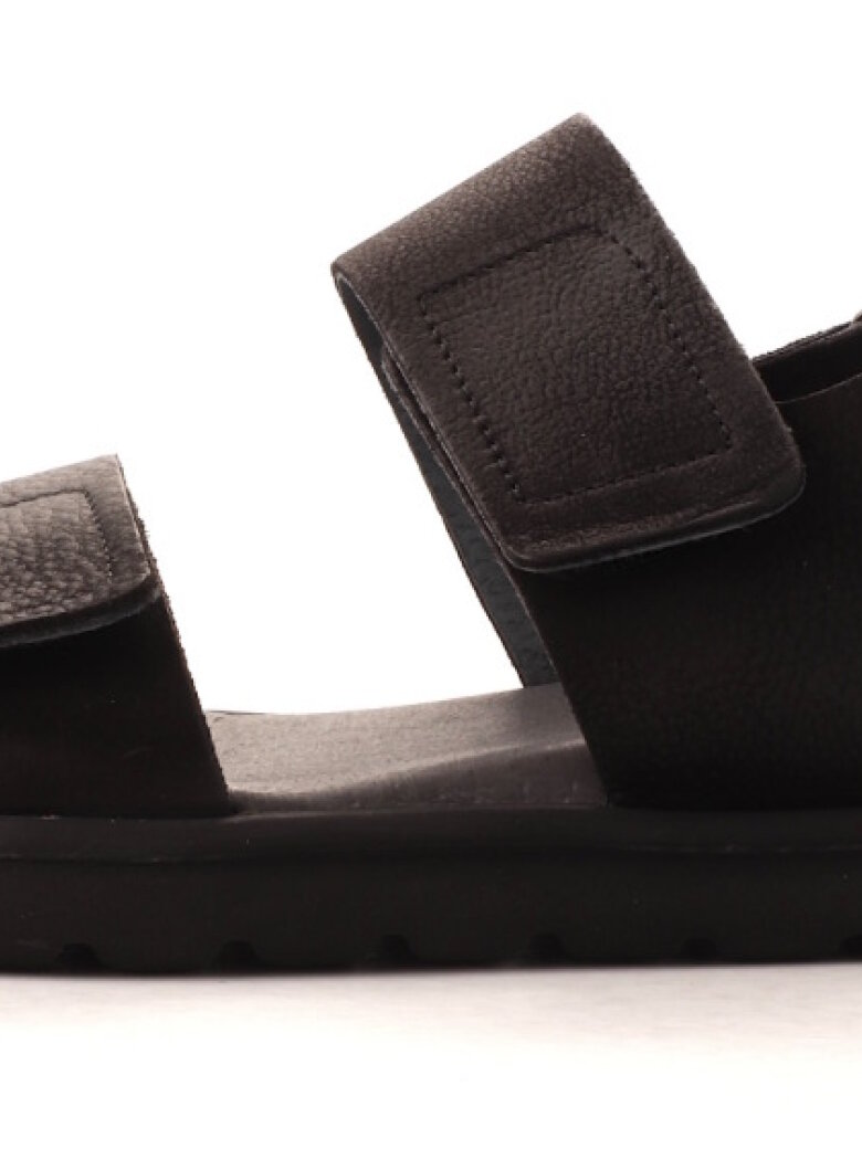 Sandal med micro sål