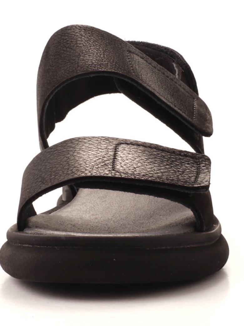 Sandal med micro sål