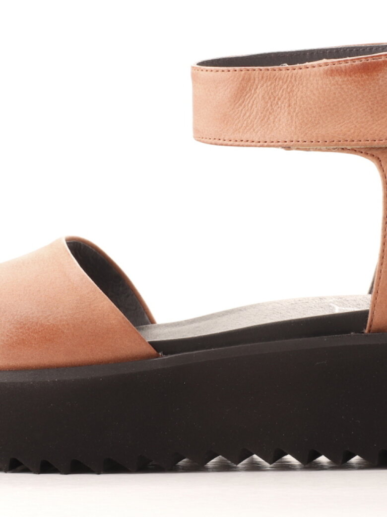 Lofina - Lofina sandal with an ankle strap