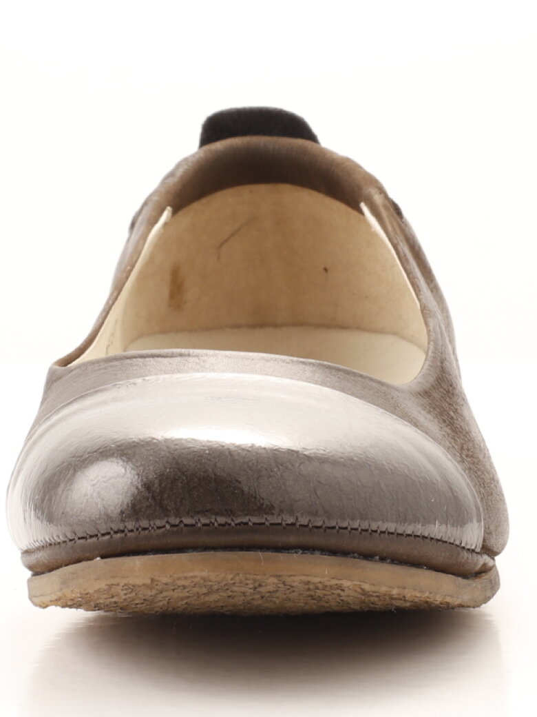 Lofina - Lofina ballerina med blank snude