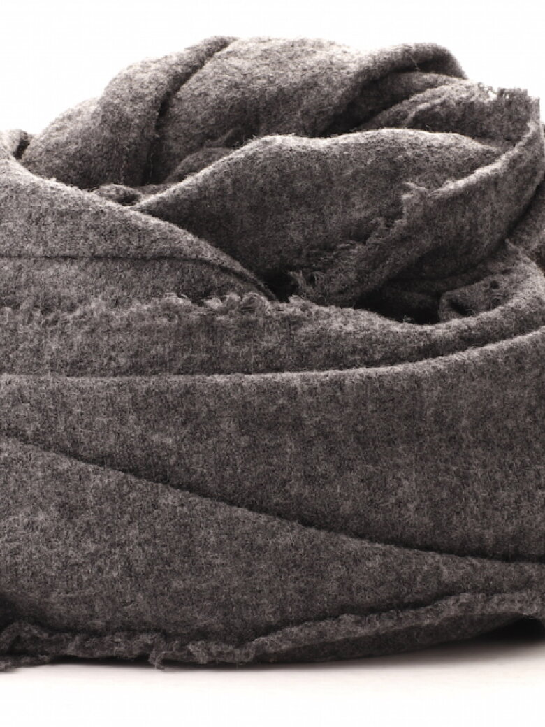Faliero Sarti - Scarf in silke and virgin wool