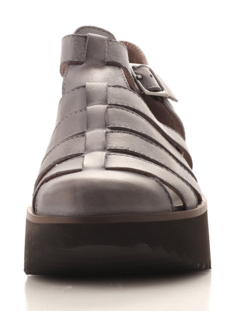 Lofina - Lofina sandal med grov micro bund