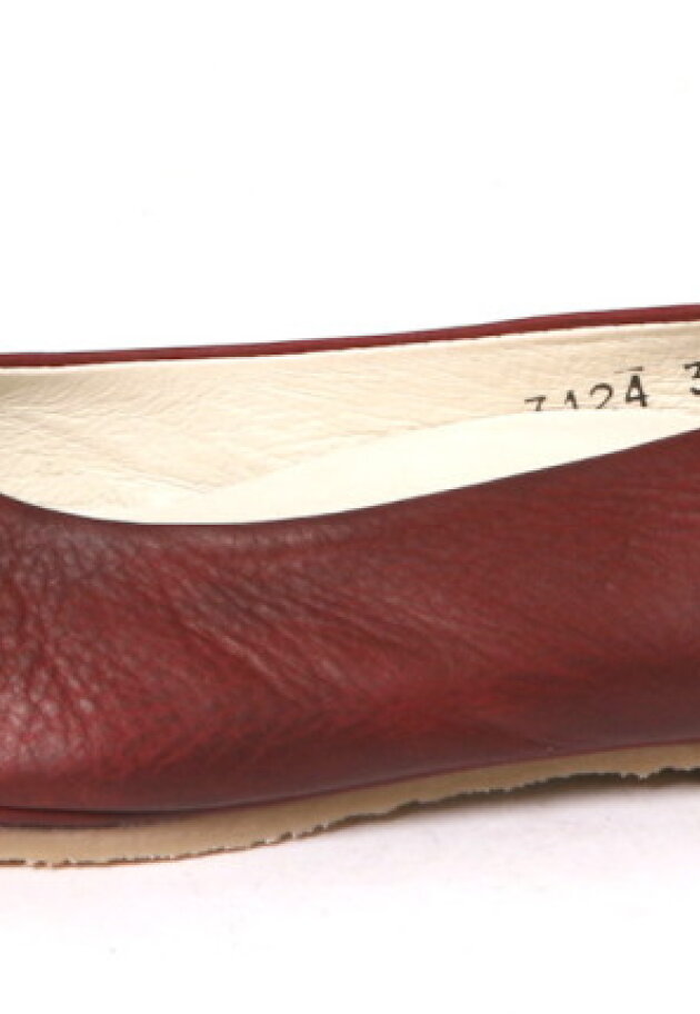 Lofina - Lofina ballerina med spænde 