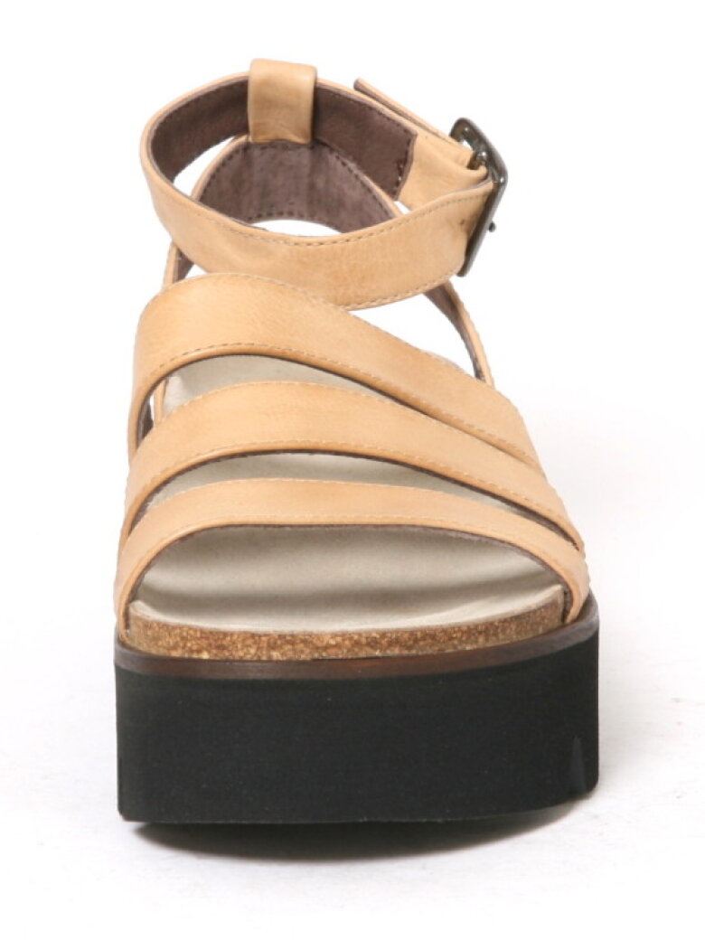 Lofina - Lofina sandal med grov micro bund