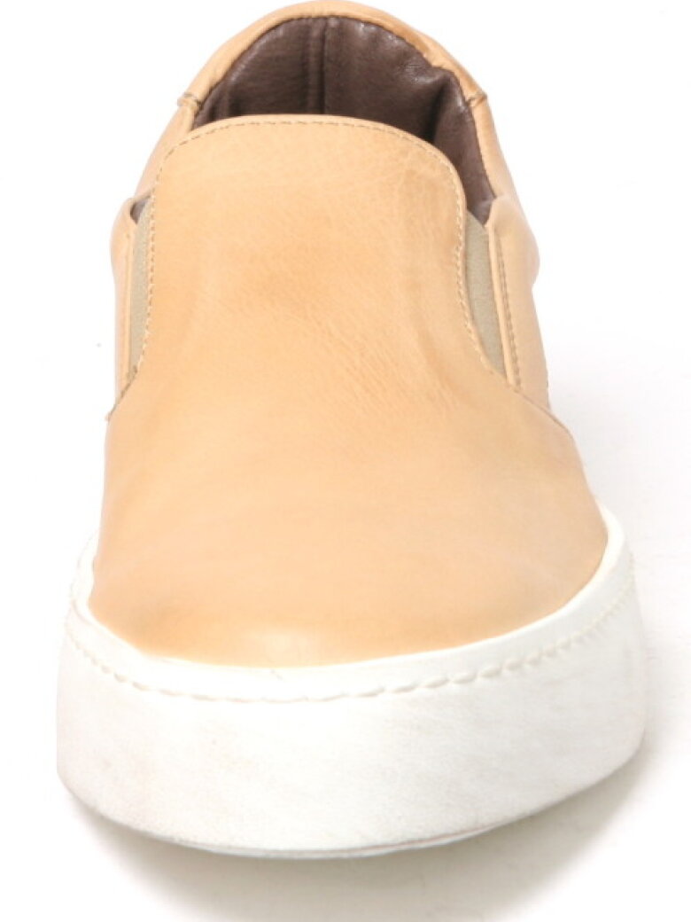 Lofina - Sneaker with elastics and a rubber sole