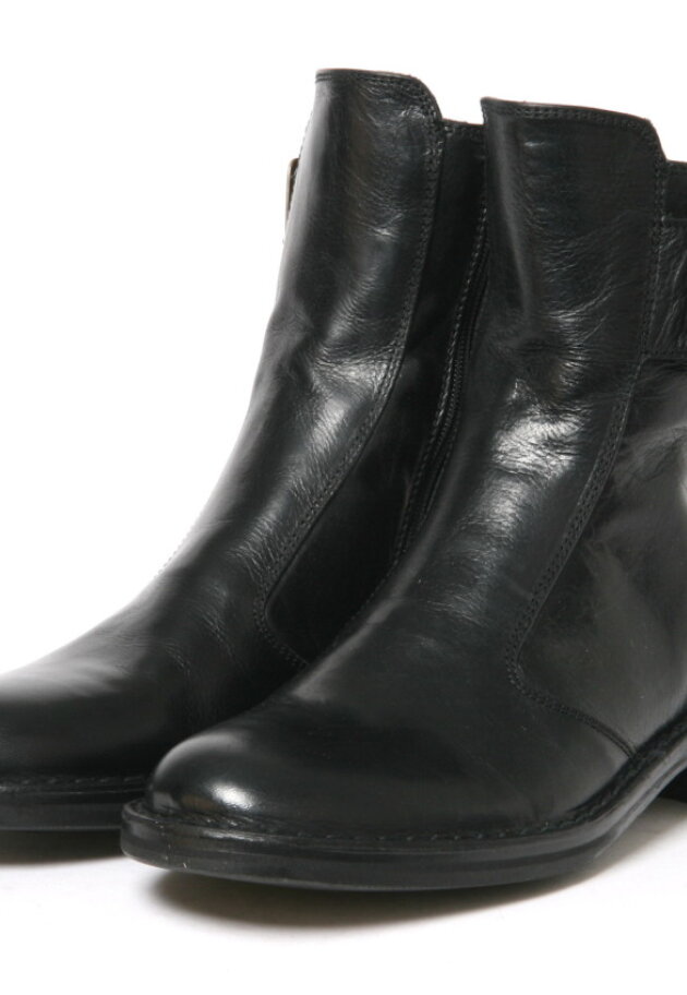 Bubetti støvlet med lynlås Bubetti støvlet med lynlås