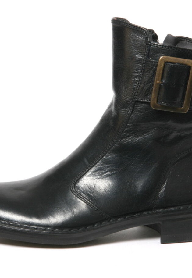 Bubetti støvlet med lynlås Bubetti støvlet med lynlås