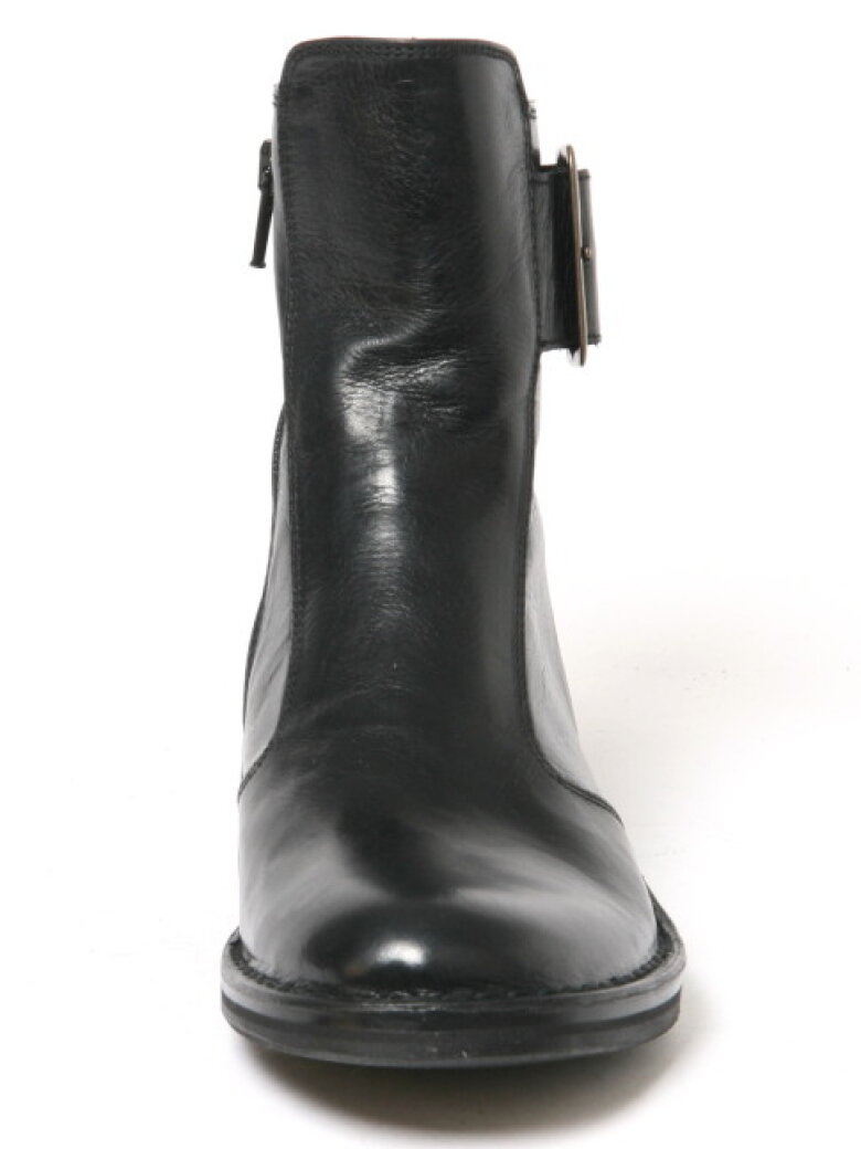 Bubetti boot with a zipper