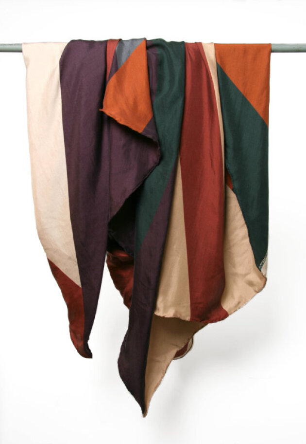 Faliero Sarti - Scarf in 100 % silk