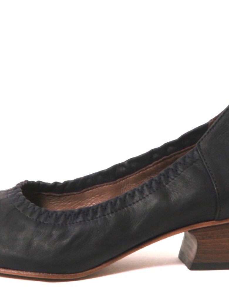 Lofina - Lofina pumps med elastikkant
