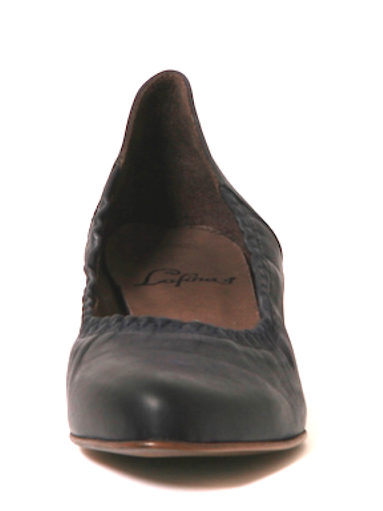 Lofina - Lofina pumps med elastikkant
