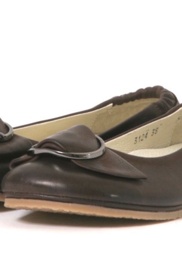 Lofina - Lofina ballerina with buckle