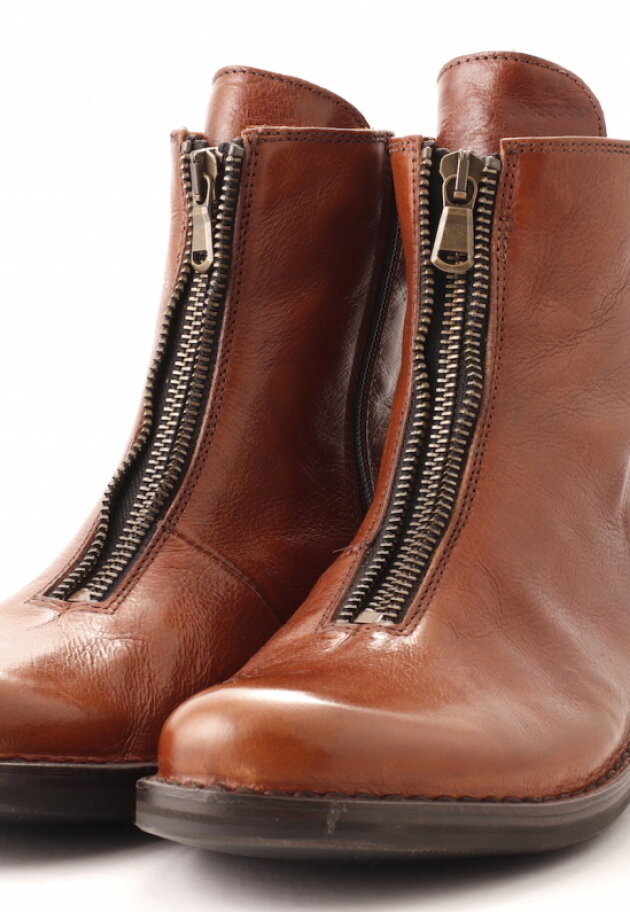 Bubetti sko med lynlås