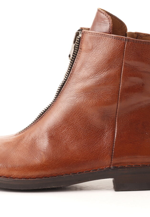 Bubetti sko med lynlås