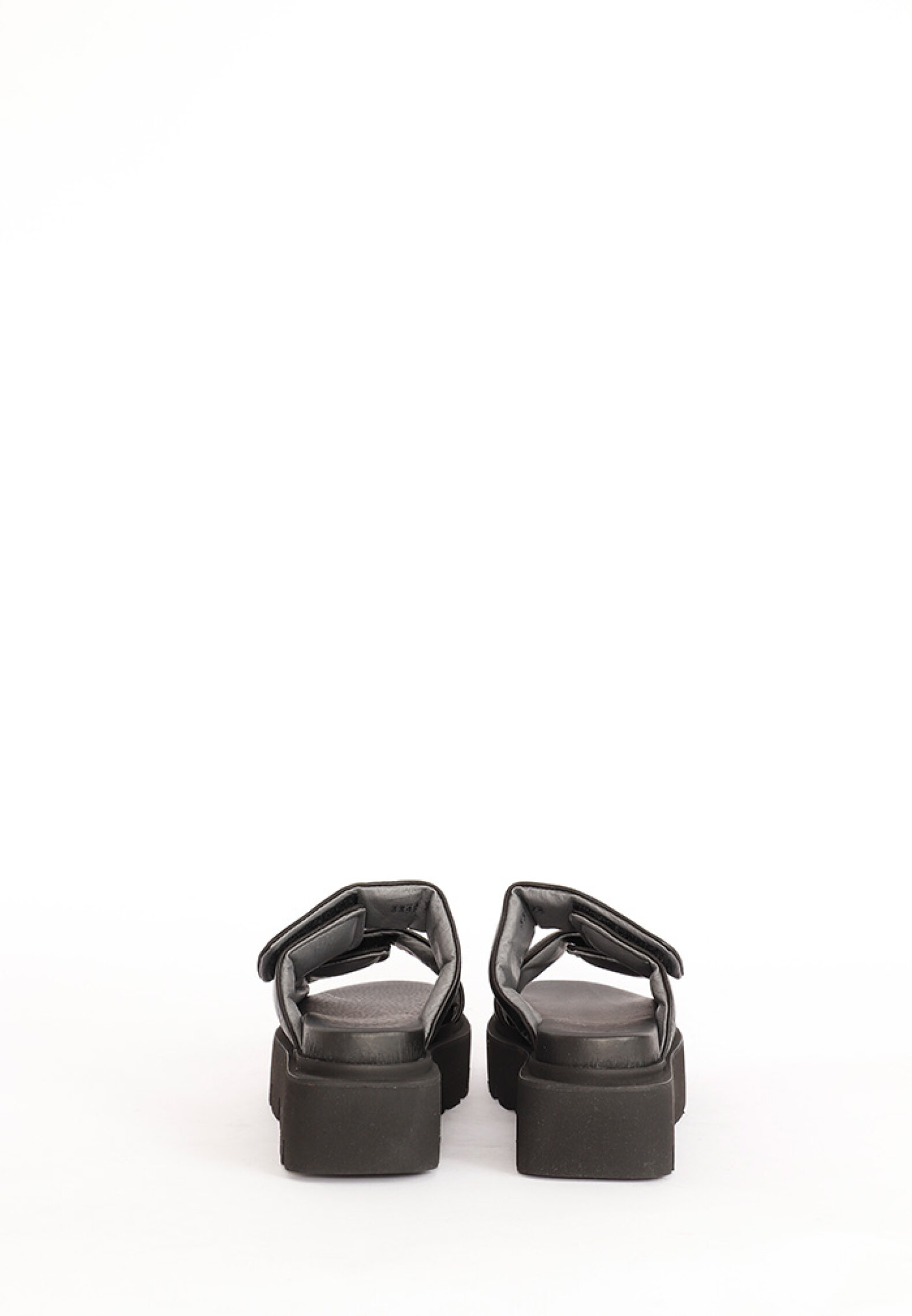 Sandals - Lofina - Sandal with double velcro closure