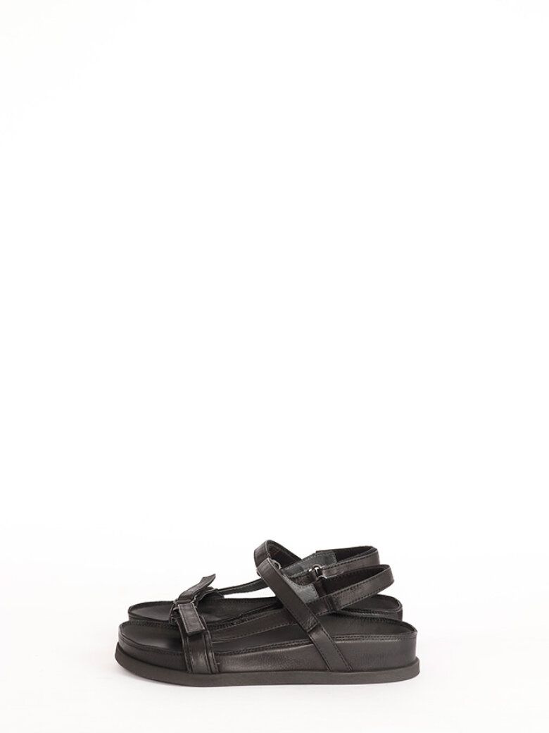 Lofina - Sandal med velcroremme