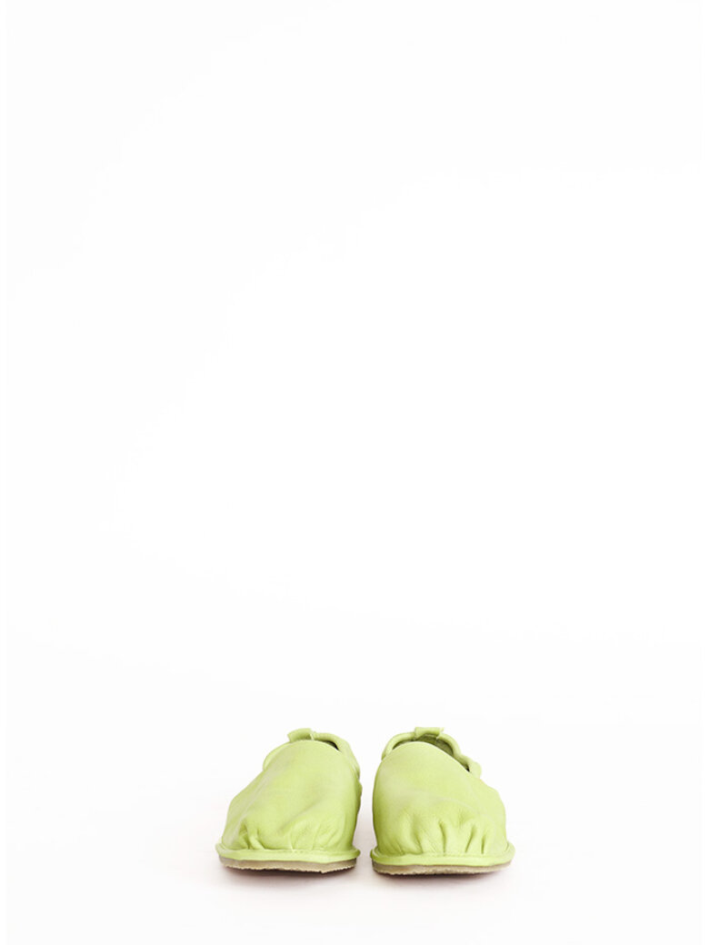 Lofina - Lofina ballerina with a rubber sole