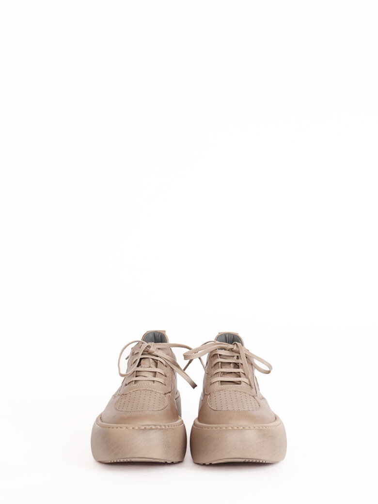 Lofina - Chunky sneakers with laces