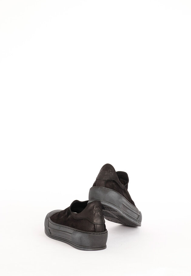 Lofina - Shoe with suede