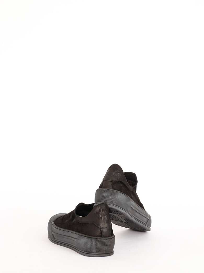 Lofina - Shoe with suede