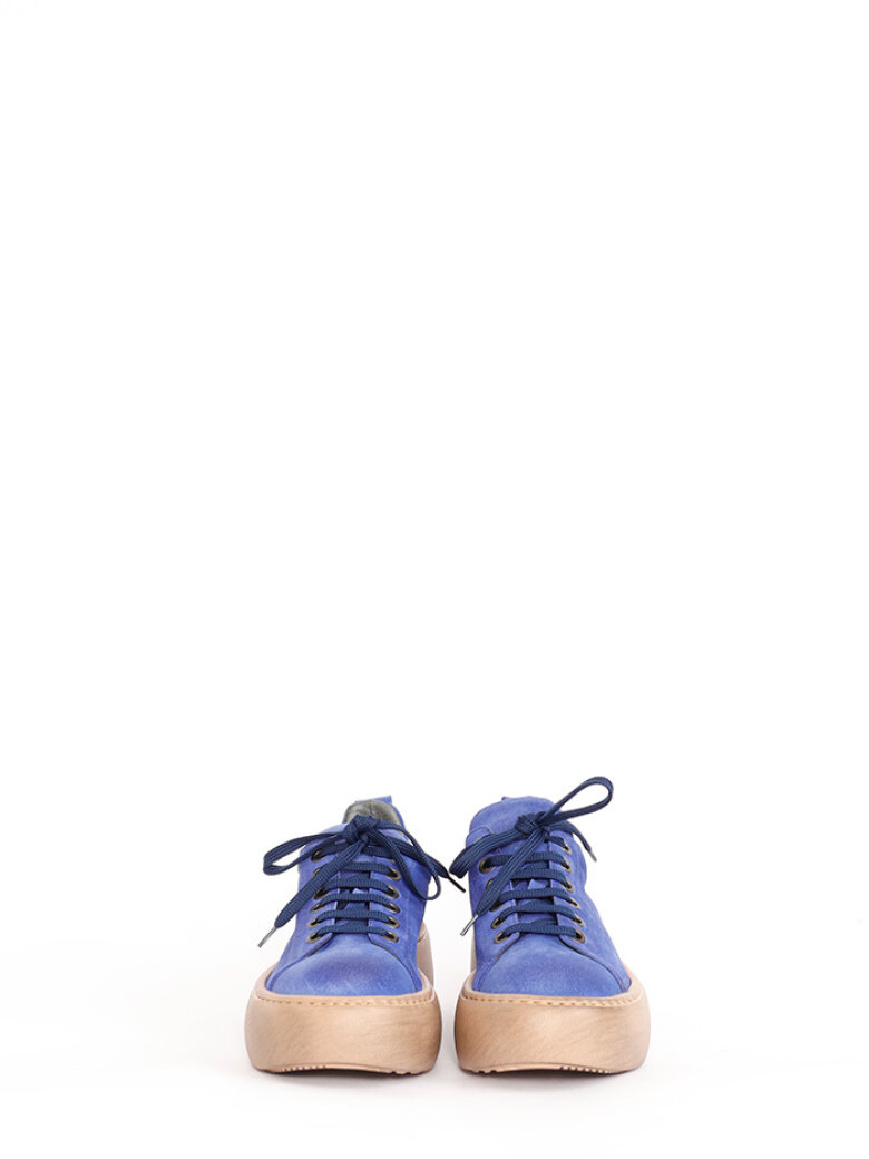 Lofina - Chunky shoe with laces