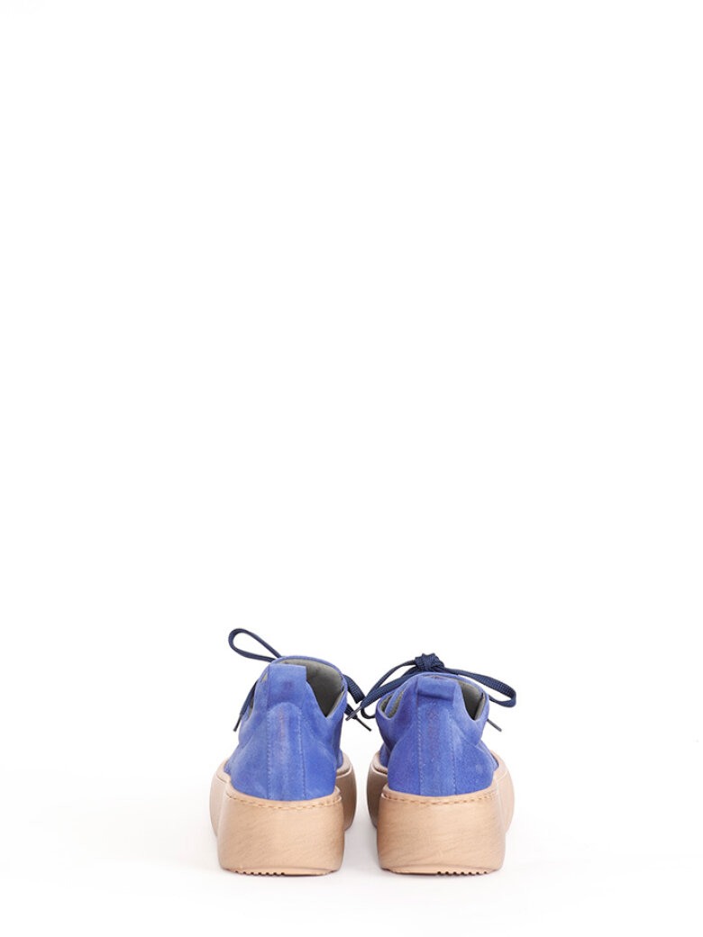 Lofina - Chunky shoe with laces