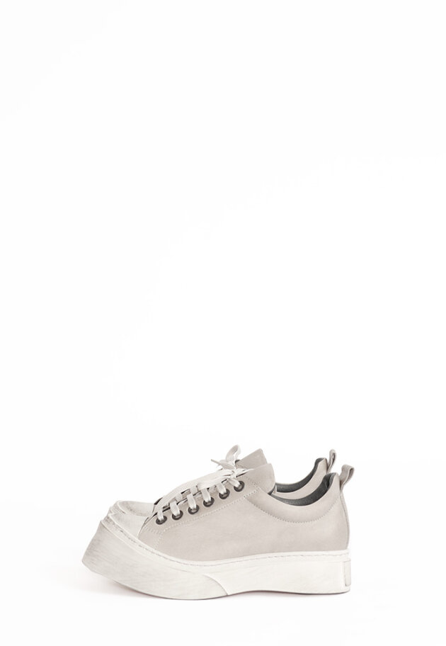Lofina - Chunky shoe with laces