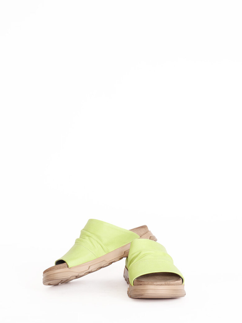 Lofina - Sandal with a footbed sole