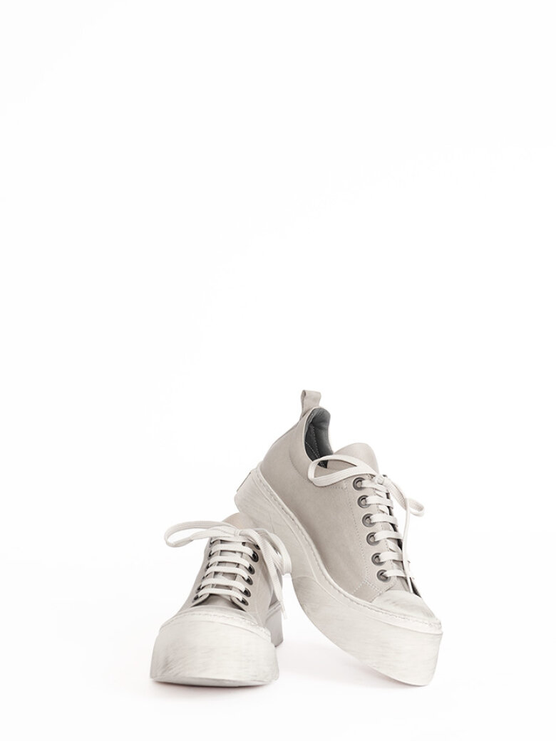 Lofina - Chunky shoe with laces