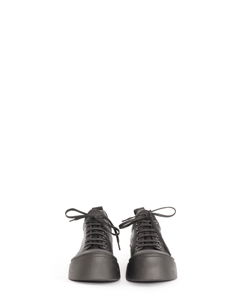 Lofina - Chunky shoe with laces