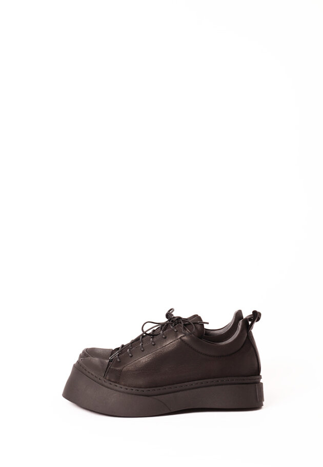 Lofina - Chunky shoe with laces