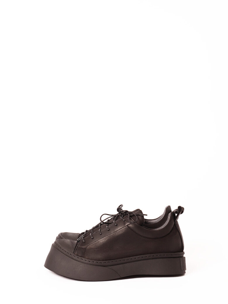 Lofina - Chunky shoe with laces