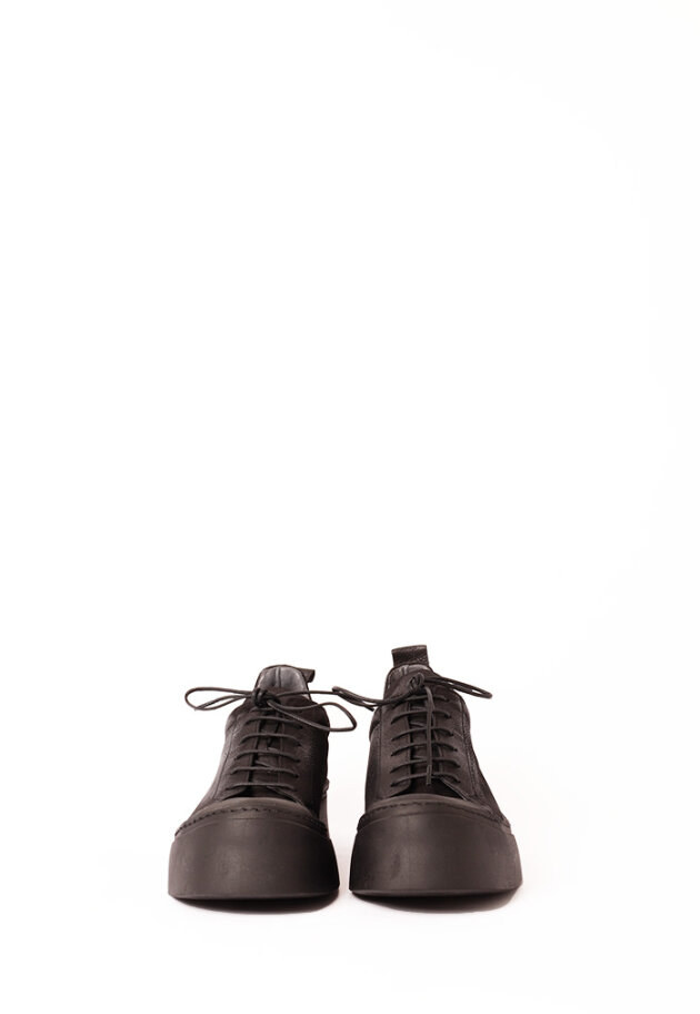 Lofina - Chunky shoe with laces