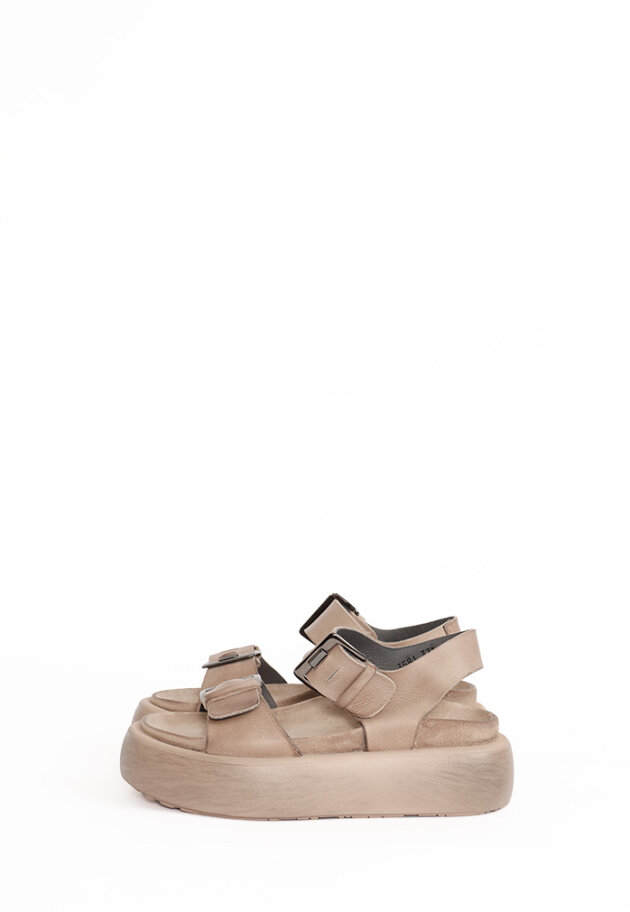 Lofina - Sandal with buckles