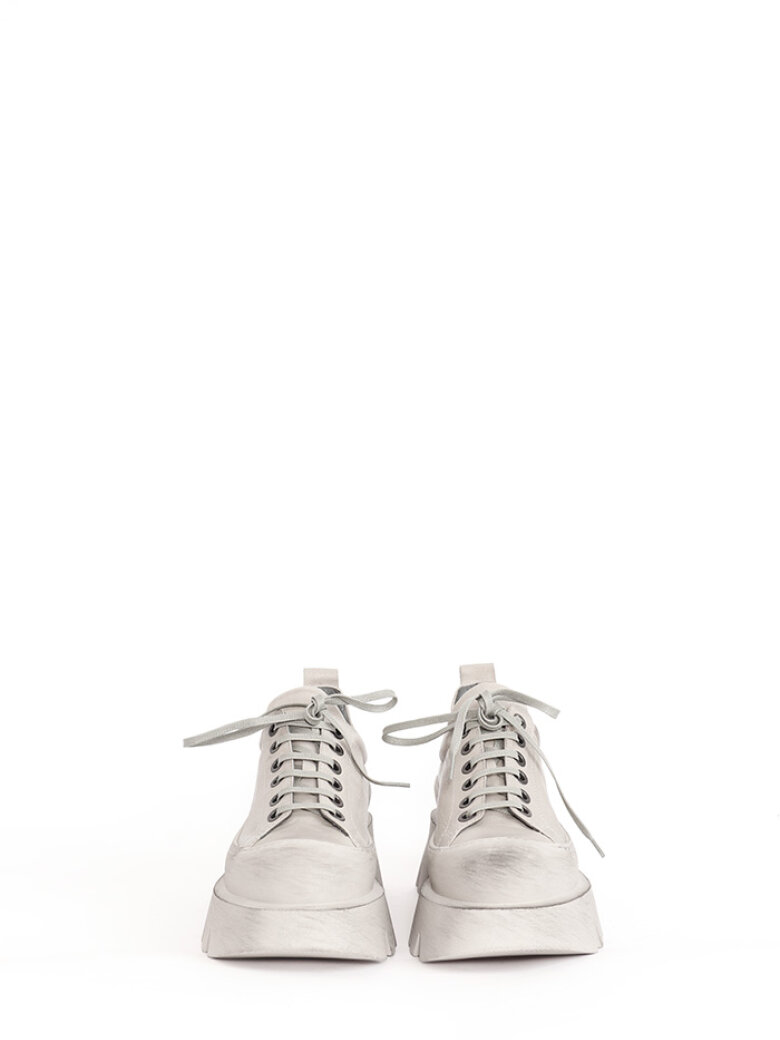 Lofina - Chunky shoe with laces