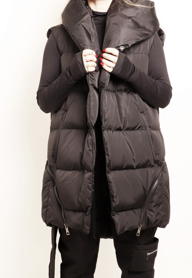 La Haine Inside Us - La Haine down vest