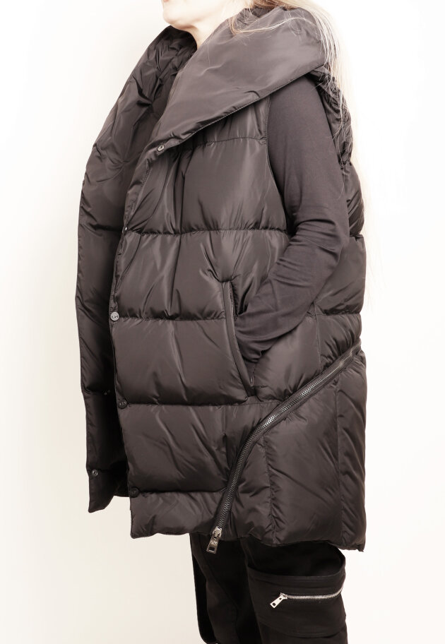 La Haine Inside Us - La Haine down vest