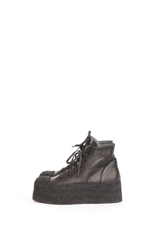 Lofina - Chunky sneakers with laces